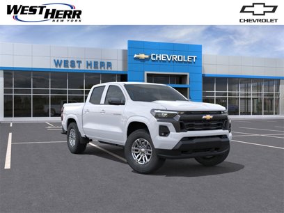 New 2025 Chevrolet Colorado LT w/ LT Convenience Package
