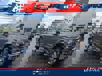 Certified 2016 Ford F150 XLT w/ Equipment Group 302A Luxury