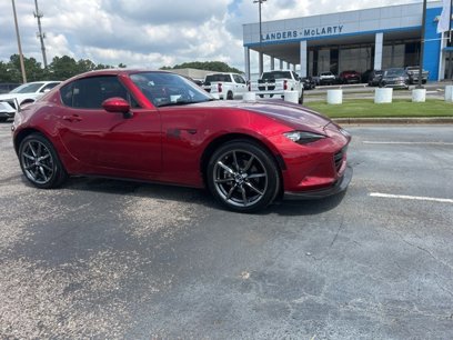 Used 2019 MAZDA MX-5 Miata RF Grand Touring