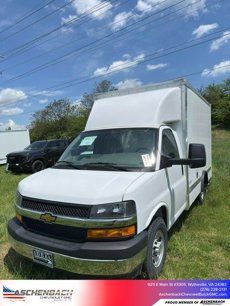 New 2025 Chevrolet Express 3500 w/ Power Convenience Package