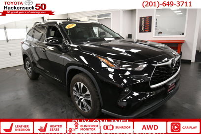 Used 2021 Toyota Highlander XSE