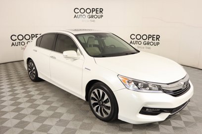 Used 2017 Honda Accord EX-L