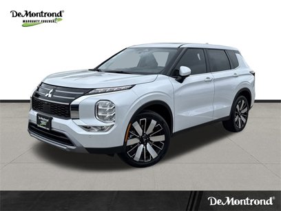 New 2025 Mitsubishi Outlander SE