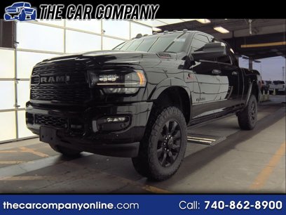 Used 2021 RAM 2500 Limited