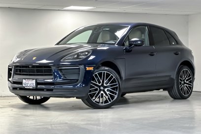 Certified 2022 Porsche Macan