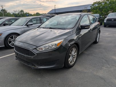 Used 2016 Ford Focus SE w/ Reverse Sensing Package