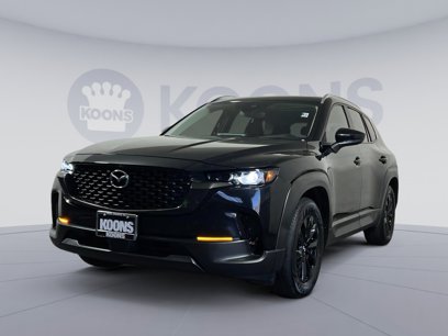 Used 2024 MAZDA CX-50 AWD 2.5 S w/ Cargo Package