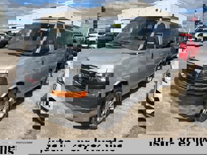 Used 2014 GMC Savana 1500 LT w/ LT Preferred Equipment Group