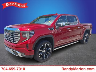 Certified 2024 GMC Sierra 1500 Denali