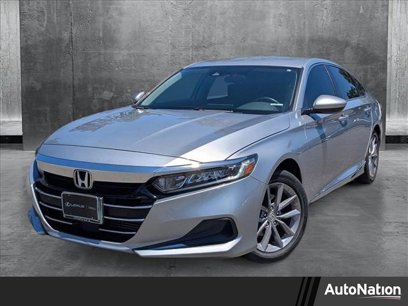 Used 2021 Honda Accord LX