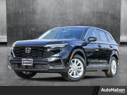 New 2025 Honda CR-V EX-L