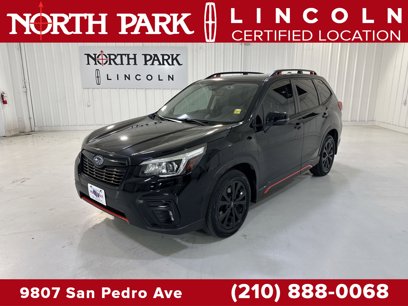 Used 2020 Subaru Forester Sport