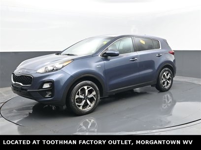 Used 2020 Kia Sportage LX