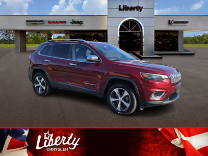 Used 2019 Jeep Cherokee Limited