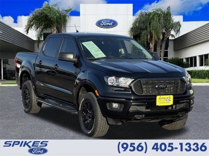 Certified 2023 Ford Ranger XLT w/ Equipment Group 301A Mid