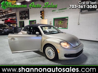 Used 2013 Volkswagen Beetle 2.5