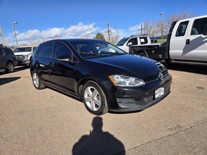 Used 2015 Volkswagen Golf TDI S