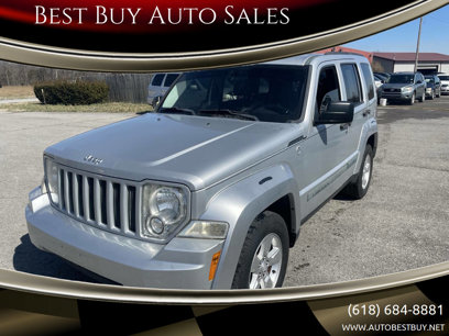Used 2010 Jeep Liberty Sport