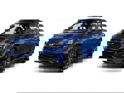 New 2025 Subaru WRX Premium