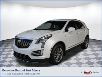 Used 2020 Cadillac XT5 Premium Luxury