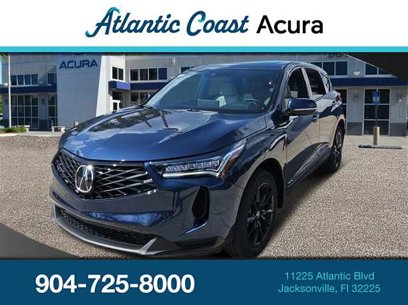 New 2025 Acura RDX SH-AWD