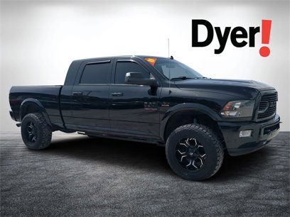 Used 2018 RAM 2500 Big Horn w/ Sport Appearance Group