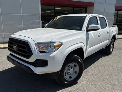 Used 2023 Toyota Tacoma 4x4 Double Cab