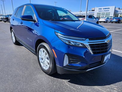 Certified 2023 Chevrolet Equinox LT