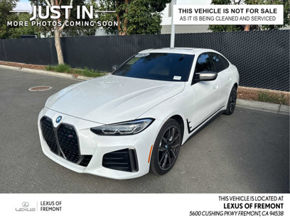 Used 2024 BMW i4 M50 w/ Premium Package