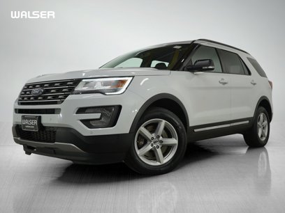 Used 2017 Ford Explorer XLT w/ Equipment Group 202A