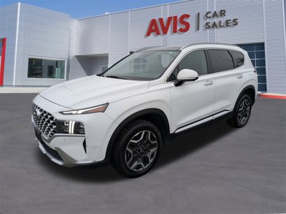 Used 2023 Hyundai Santa Fe Limited