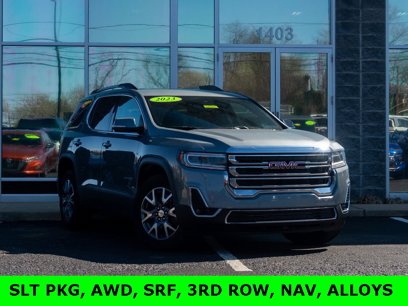 Used 2023 GMC Acadia SLT