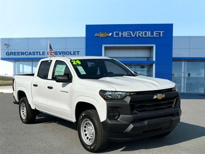New 2024 Chevrolet Colorado W/T w/ Advanced Trailering Package