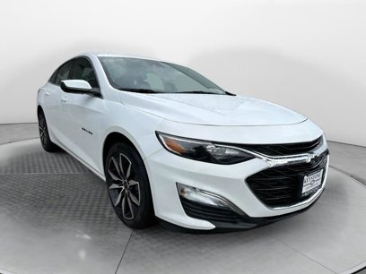 New 2025 Chevrolet Malibu RS