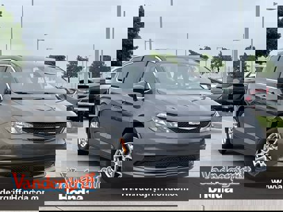 Used 2023 Chrysler Voyager LX