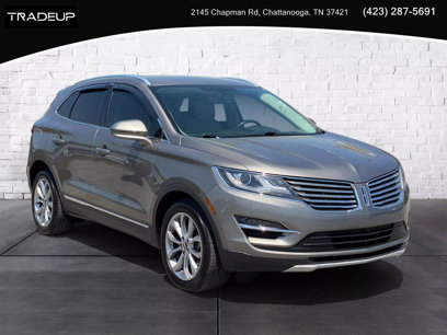 Used 2017 Lincoln MKC Select
