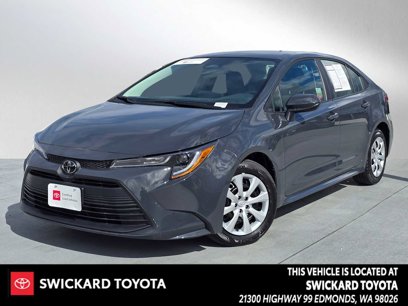 Used 2024 Toyota Corolla LE