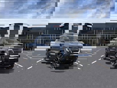 New 2025 GMC Sierra EV Denali