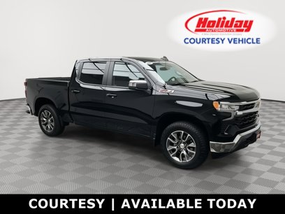New 2025 Chevrolet Silverado 1500 LT w/ Z71 Off-Road Package