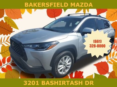Used 2022 Toyota Corolla Cross LE w/ Moonroof Package