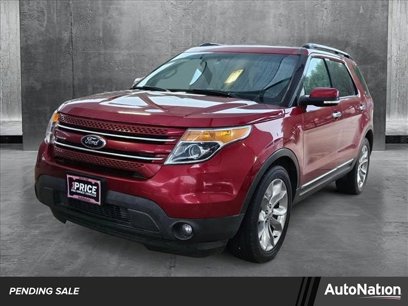 Used 2014 Ford Explorer Limited w/ Equipment Group 301A