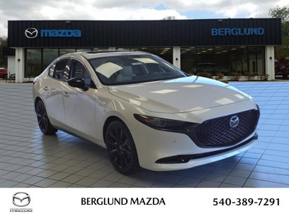 New 2025 MAZDA MAZDA3 2.5 Turbo Sedan w/Premium Plus