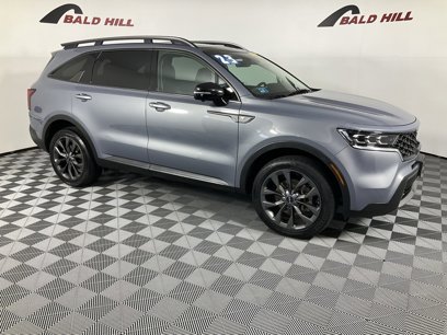 Certified 2023 Kia Sorento SX Prestige