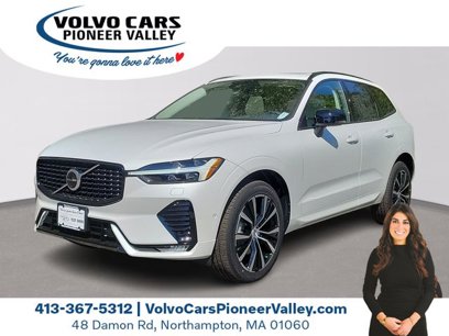 New 2025 Volvo XC60 B5 Plus w/ Protection Package Premier