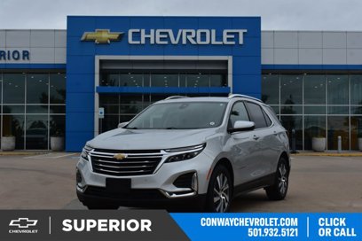 Used 2022 Chevrolet Equinox Premier w/ LPO, Floor Liner Package