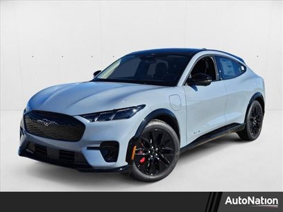 New 2025 Ford Mustang Mach-E Premium w/ Sport Appearance Package