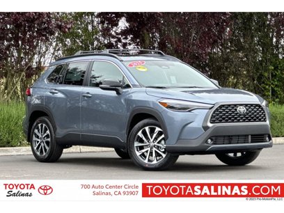 New 2025 Toyota Corolla Cross XLE