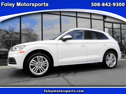 Used 2020 Audi Q5 2.0T Premium Plus w/ Premium Plus Package
