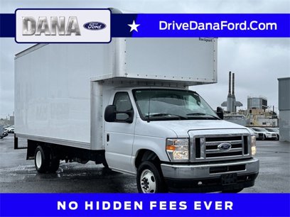 New 2024 Ford E-450 and Econoline 450 Super Duty w/ Power Windows & Locks Group