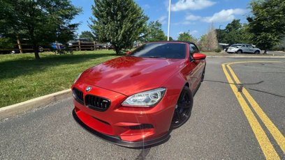 Used 2015 BMW M6 Convertible